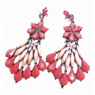 Oorbellen-Apart-Neon-Roze2